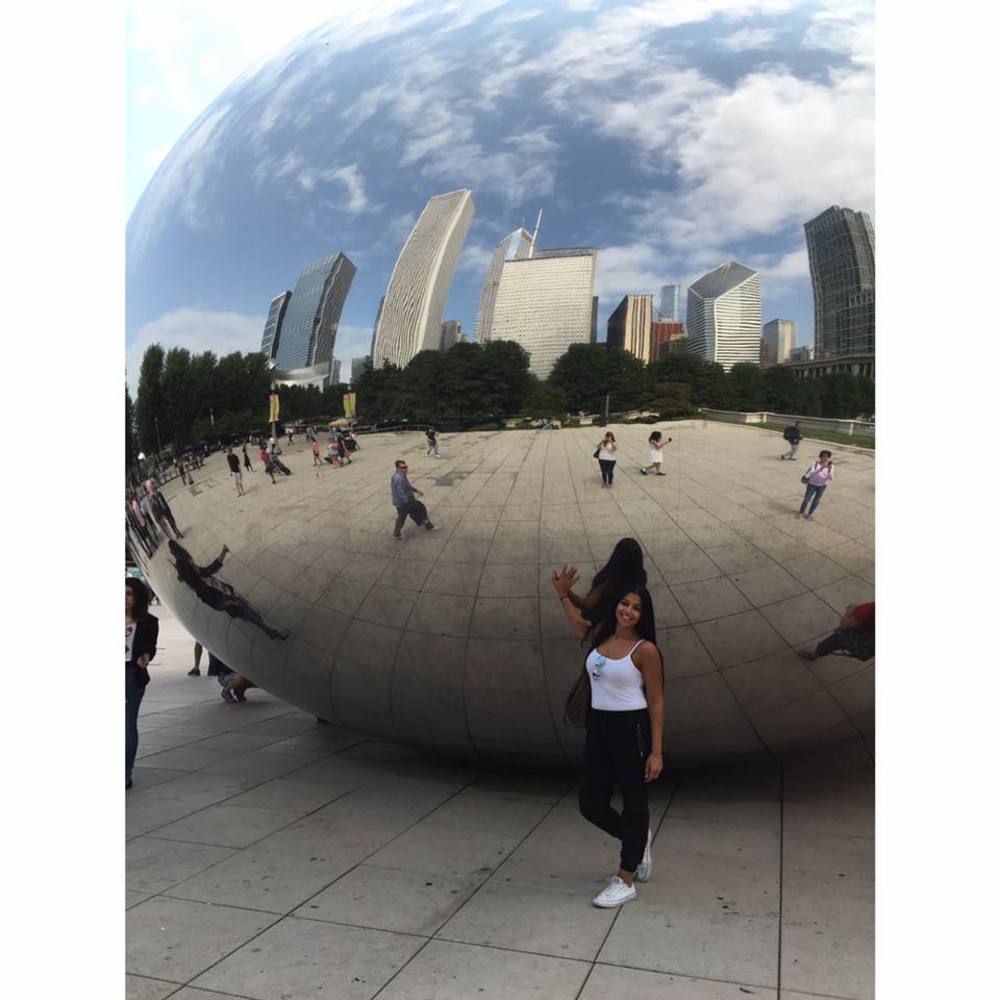 Meet your Posher, Sahar